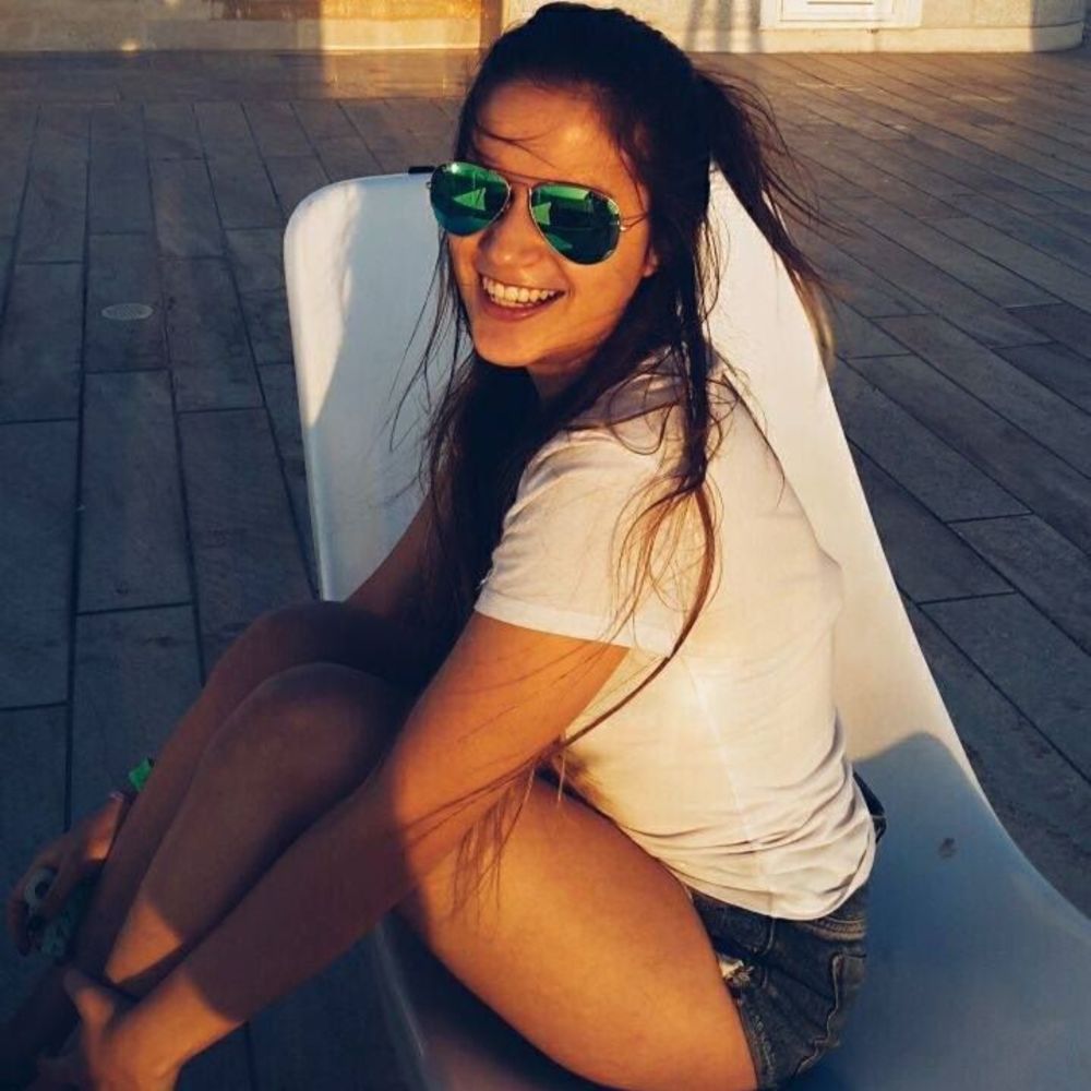 Meet your Posher, Mariana